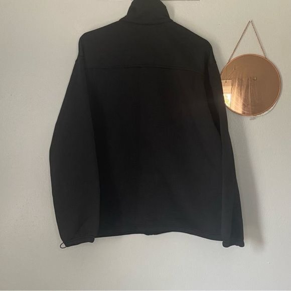 Adidas Street Bunda Adidas Utility Jacket Black Purple Size M - Picture 5 of 7